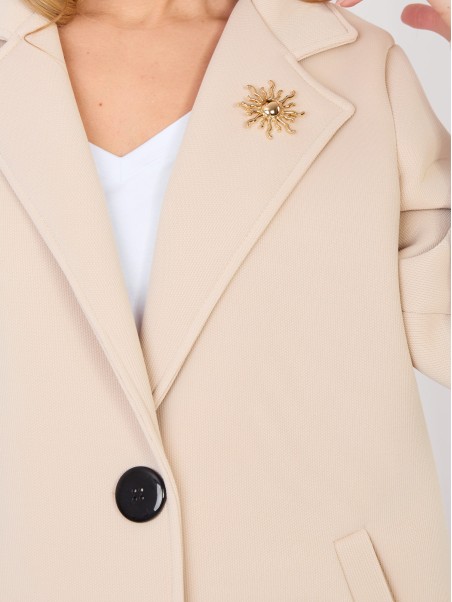 Paltas-IT-PL-FL8153-1.06-smėlinis