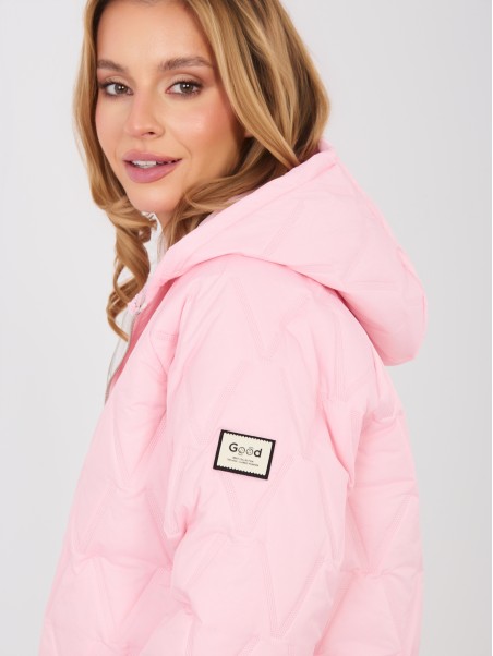 Švarkas-IT-KR-88925.15-šviesiai rožinis