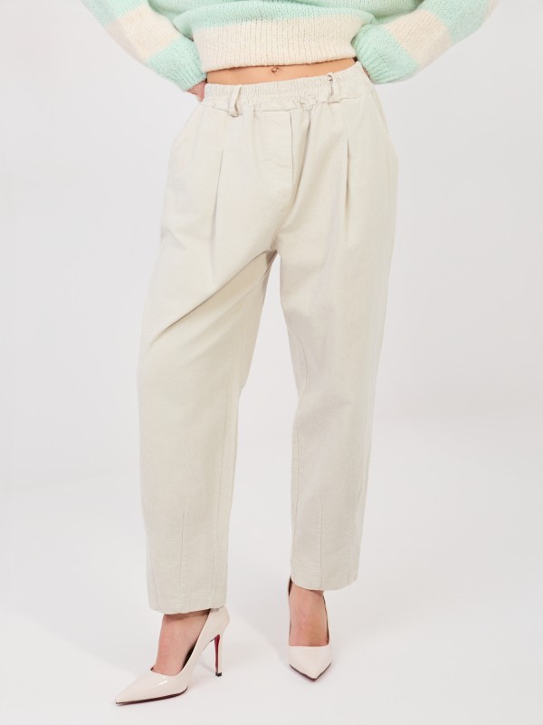 Kelnės-MI-SP-2690.00-šviesiai smėlio spalvos