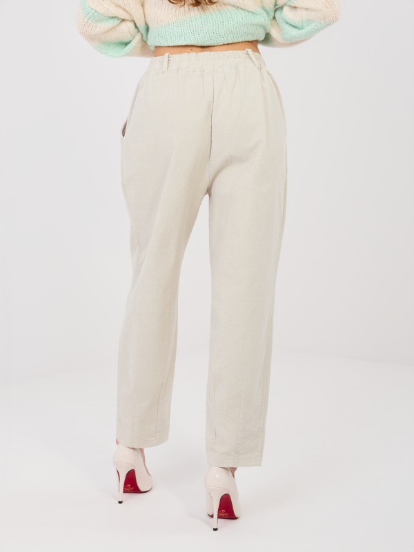 Kelnės-MI-SP-2690.00-šviesiai smėlio spalvos