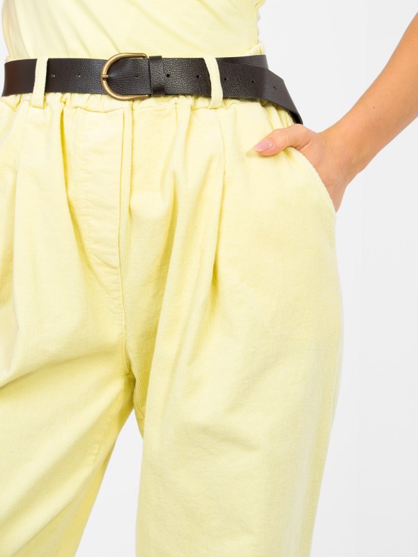 Kelnės-MI-SP-2690.00-šviesiai geltonos