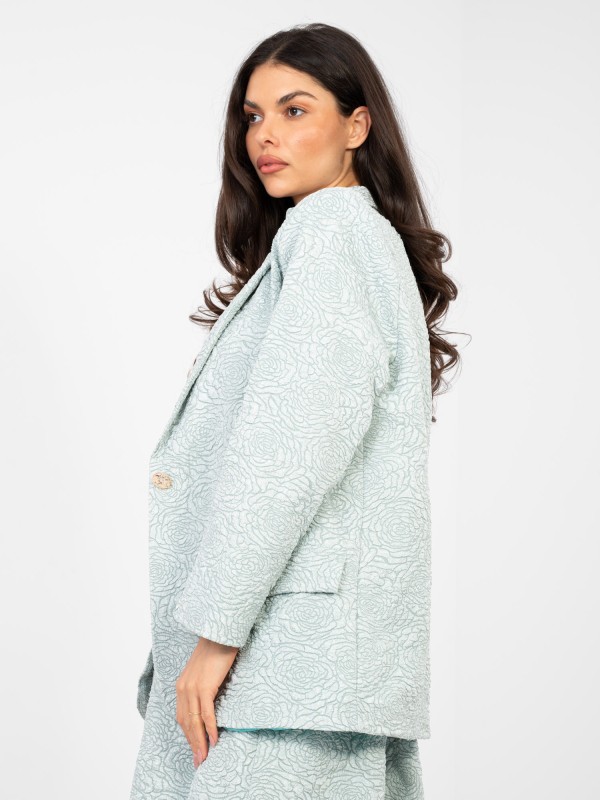 Švarkas-IT-MA-21839.10-mėtinė