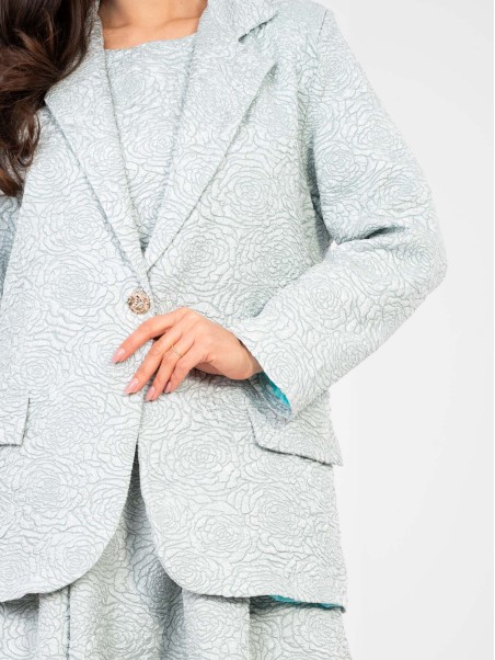 Švarkas-IT-MA-21839.10-mėtinė