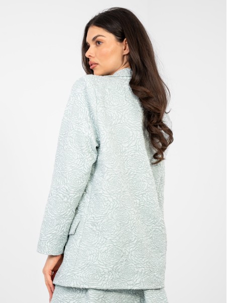 Švarkas-IT-MA-21839.10-mėtinė