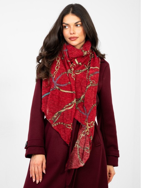 Šalikas-AT-CH-F67024.26-raudonas