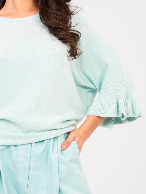 Megztinis-IT-SW-99244.98-šviesiai mėlynas