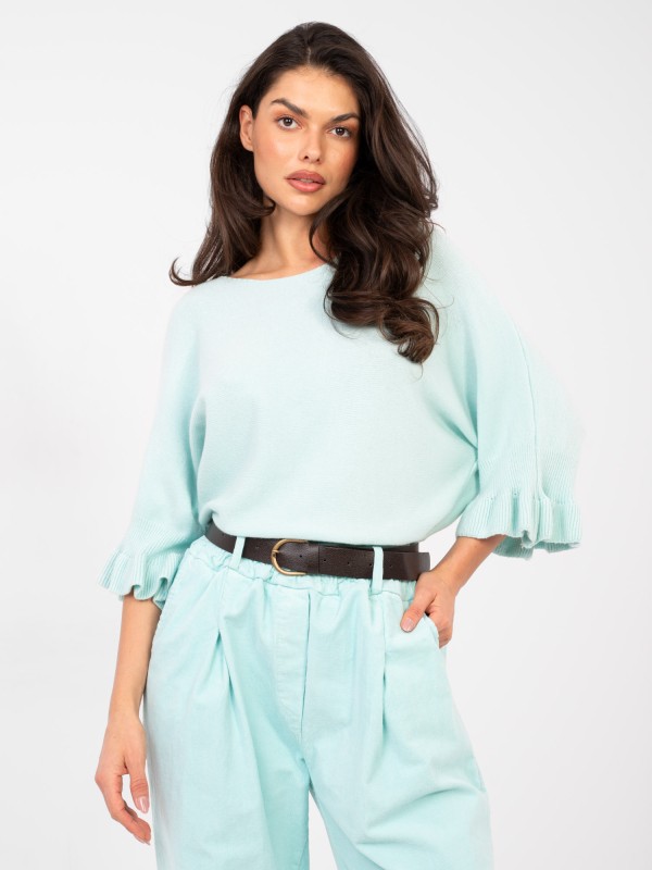 Megztinis-IT-SW-99244.98-šviesiai mėlynas