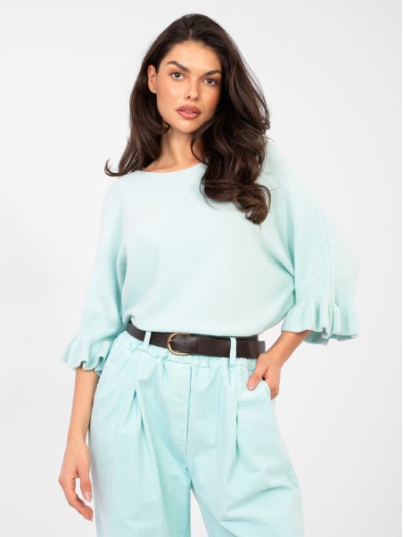 Megztinis-IT-SW-99244.98-šviesiai mėlynas