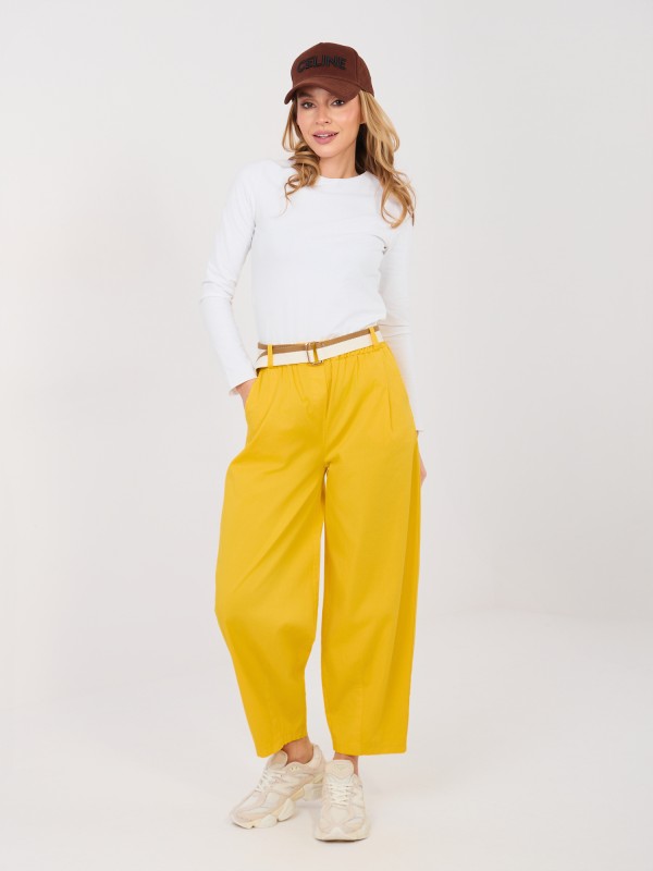 Kelnės-IT-SP-FL10125.80-geltonos
