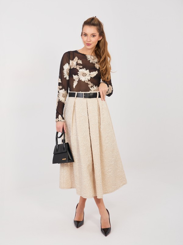 Sijonas-IT-SD-18760.69-smėlinis