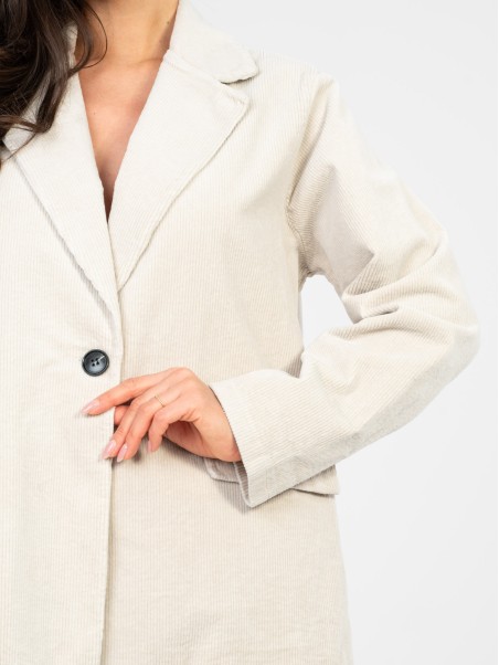 Švarkas-IT-MA-FL9958.90-šviesiai smėlio spalvos