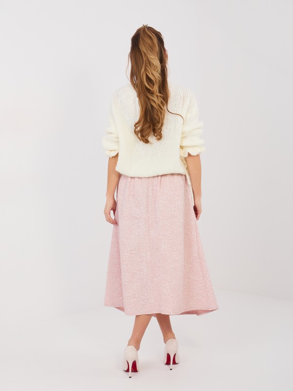 Sijonas-IT-SD-18760.69-šviesiai rožinis