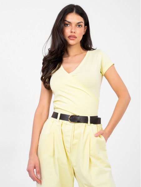 Marškinėliai-RV-TS-5636.03X-šviesiai geltoni