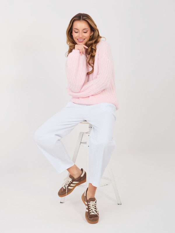 Megztinis-MI-SW-9642.01-šviesiai rožinis 2