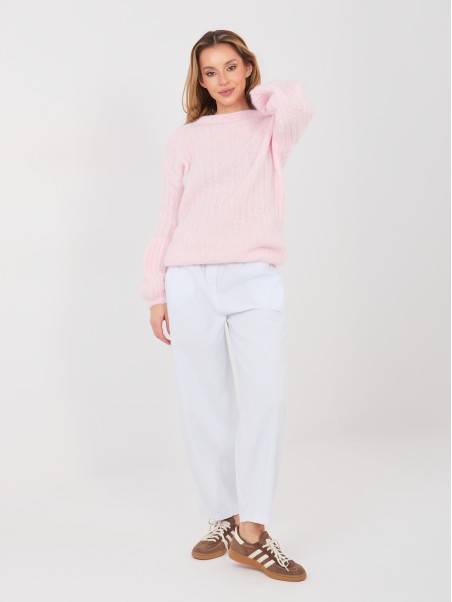 Megztinis-MI-SW-9642.01-šviesiai rožinis