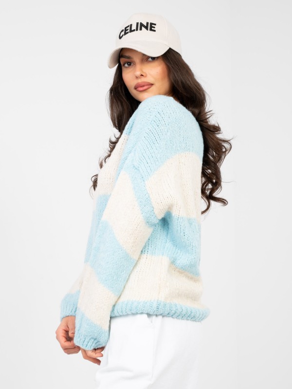 Megztinis-MI-SW-0203.71-šviesiai mėlynas