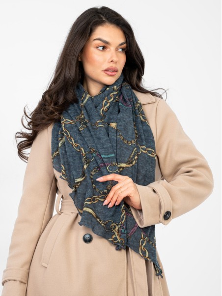 Šalikas-AT-CH-F67024.26-tamsiai mėlynas