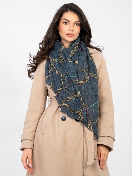 Šalikas-AT-CH-F67024.26-tamsiai mėlynas