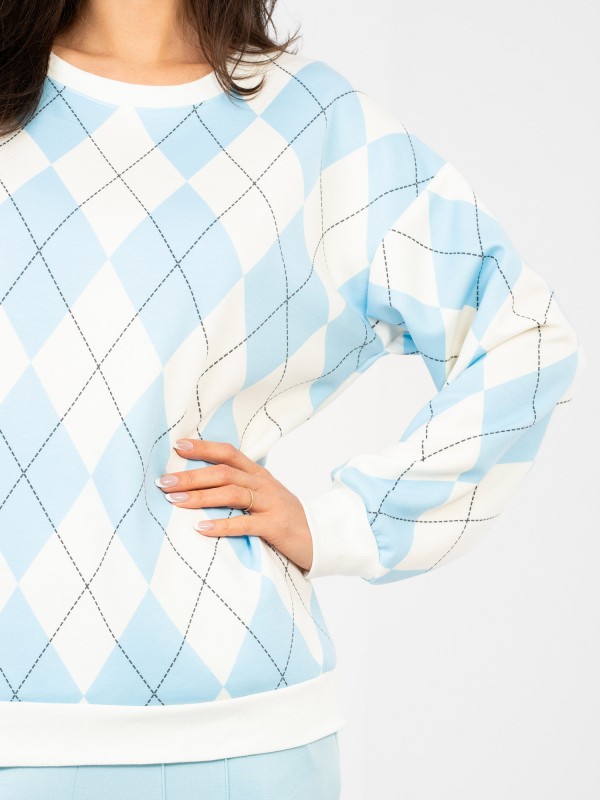 Bluza-MI-BL-4003.65-jasny niebieski