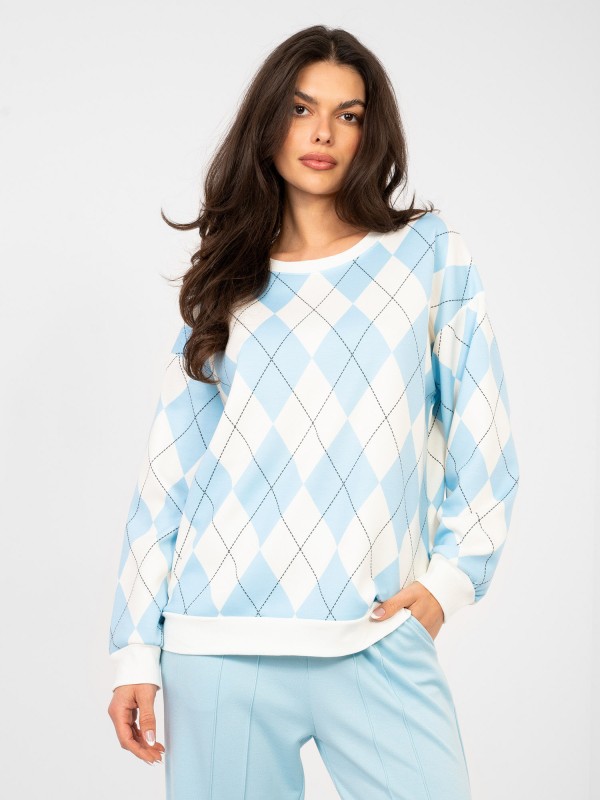 Bluza-MI-BL-4003.65-jasny niebieski