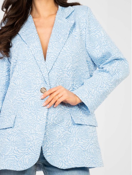 Švarkas-IT-MA-21839.10-šviesiai mėlyna