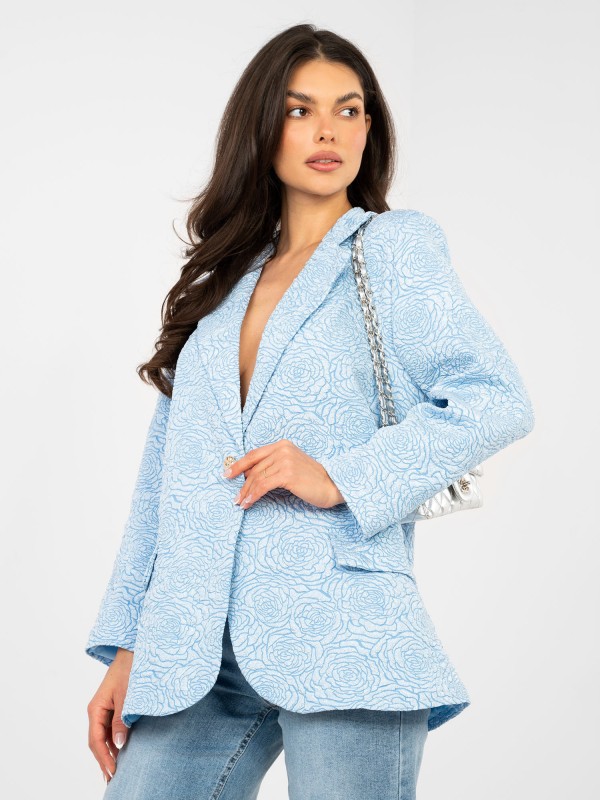 Švarkas-IT-MA-21839.10-šviesiai mėlyna