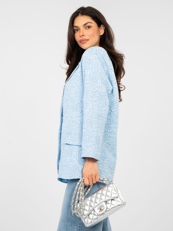 Švarkas-IT-MA-21839.10-šviesiai mėlyna