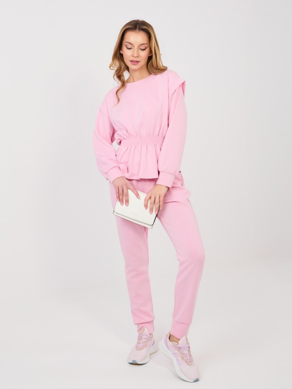 Komplet-IT-KMPL-22239.03-jasny różowy