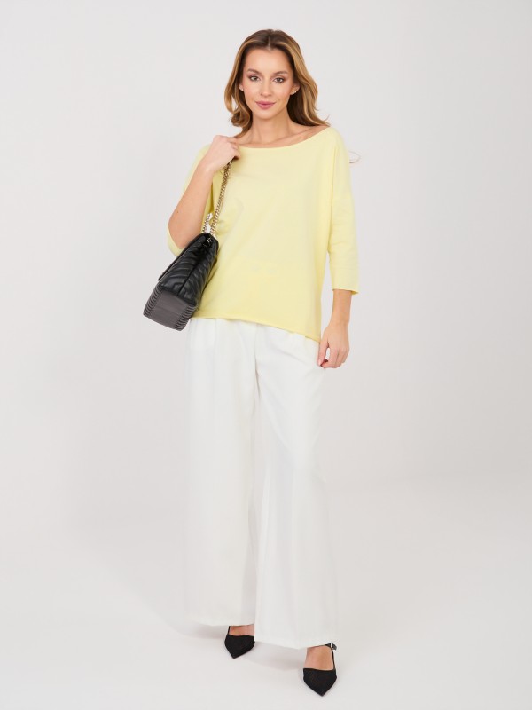 Bluzka-RV-BZ-A1187.36-jasny żółty