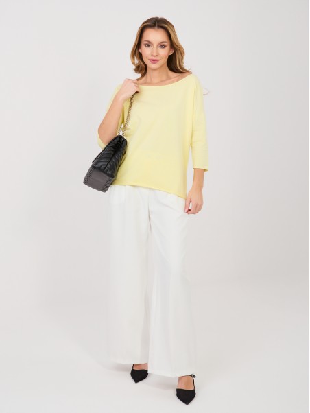 Bluzka-RV-BZ-A1187.36-jasny żółty
