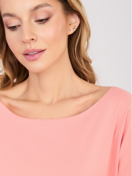 Bluzka-RV-BZ-A1187.36-brzoskwiniowy