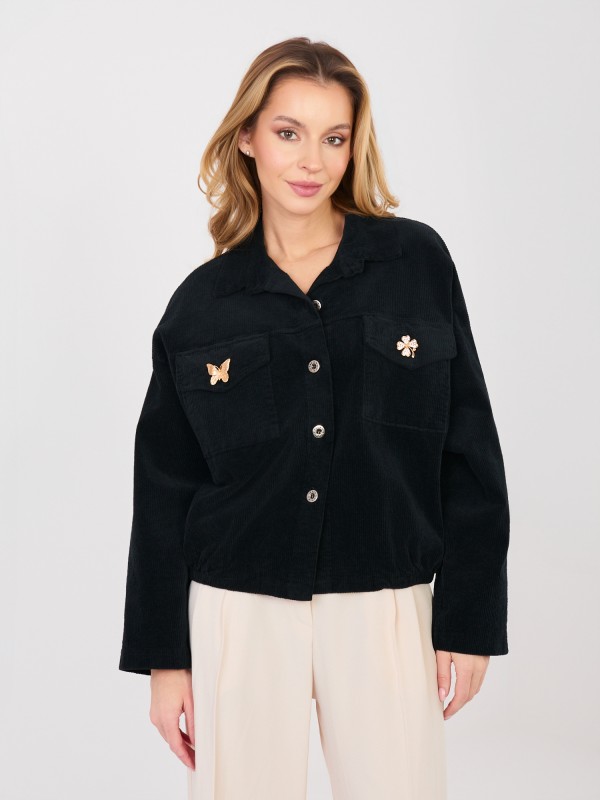 Striukė-IT-KR-FL10163.46-juoda