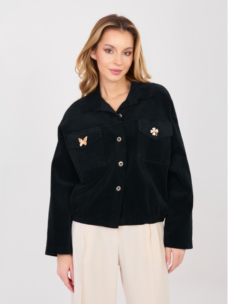 Striukė-IT-KR-FL10163.46-juoda