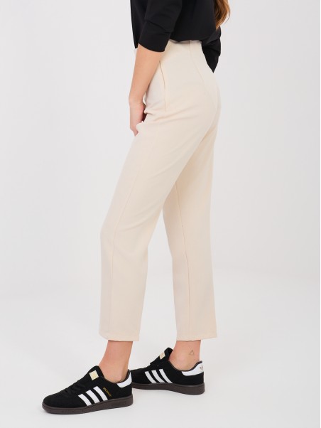 Spodnie-IT-SP-FL9069.94-jasny beżowy