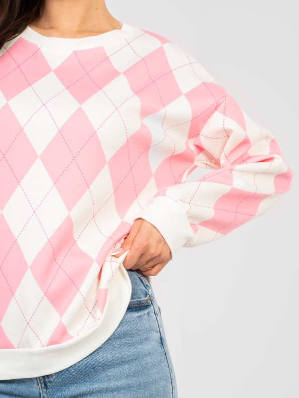 Bluza-MI-BL-4003.65-różowy