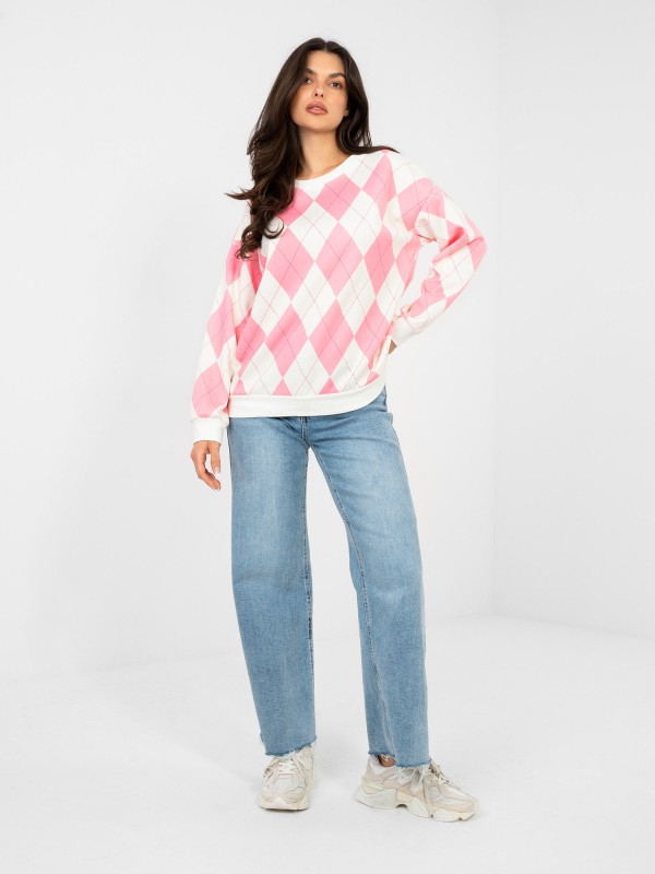 Bluza-MI-BL-4003.65-różowy 2