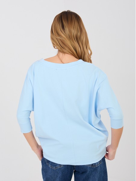 Bluzka-RV-BZ-A1186.89-jasny niebieski