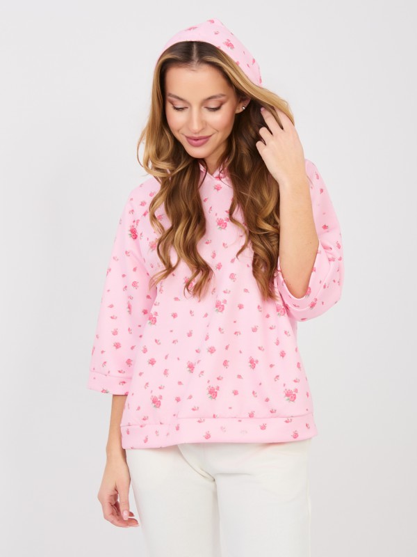 Bluzka-IT-BZ-22278.74-różowy