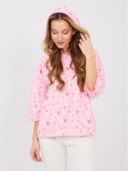 Bluzka-IT-BZ-22278.74-różowy