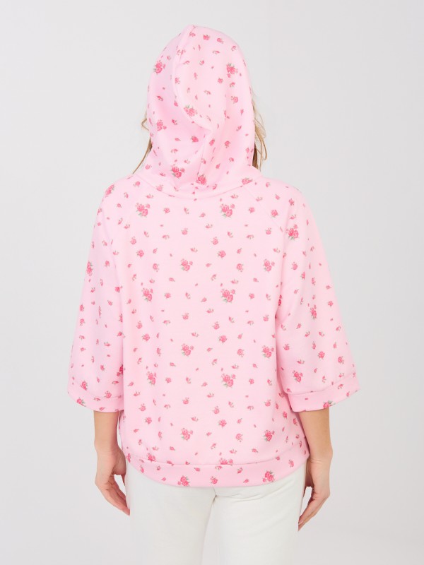 Bluzka-IT-BZ-22278.74-różowy