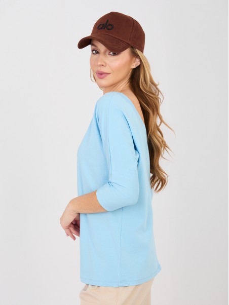Bluzka-RV-BZ-A1189.24-jasny niebieski