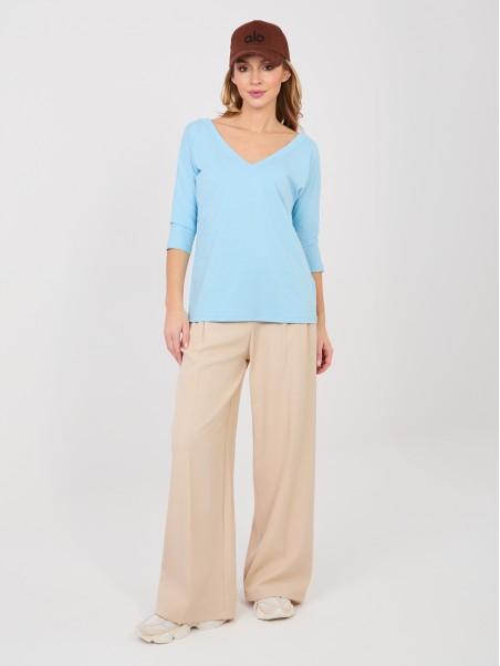 Bluzka-RV-BZ-A1189.24-jasny niebieski