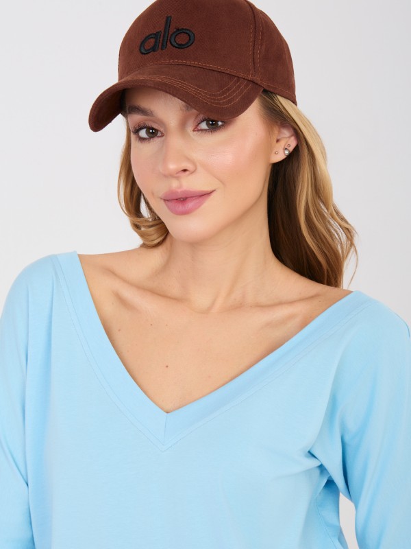 Bluzka-RV-BZ-A1189.24-jasny niebieski