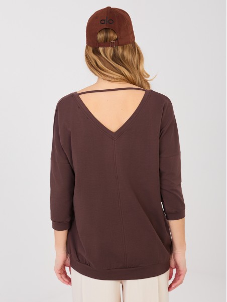 Palaidinė-RV-BZ-A1192.71-tamsiai ruda