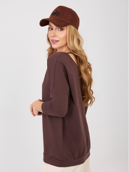 Palaidinė-RV-BZ-A1192.71-tamsiai ruda