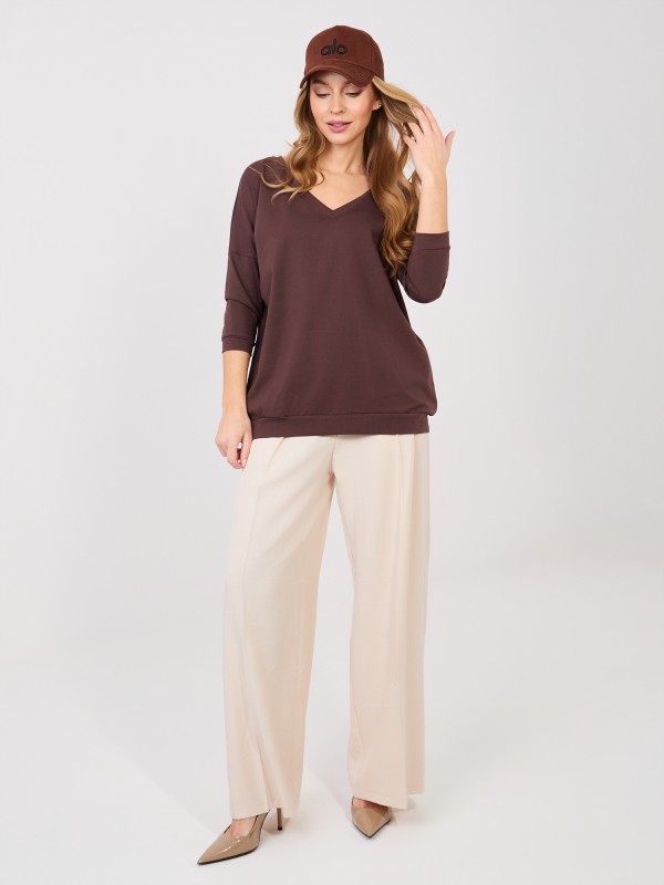 Palaidinė-RV-BZ-A1192.71-tamsiai ruda