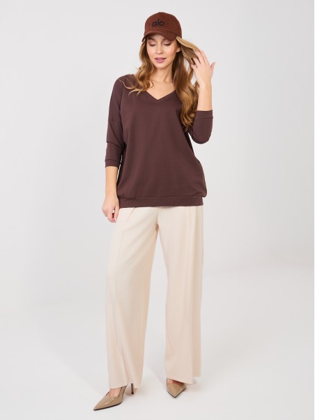 Palaidinė-RV-BZ-A1192.71-tamsiai ruda