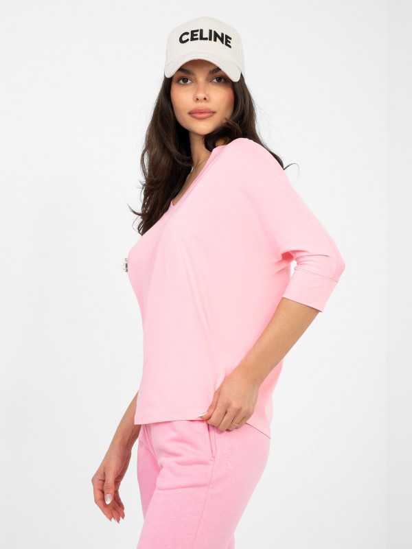 Bluzka-RV-BZ-A1186.89-jasny różowy