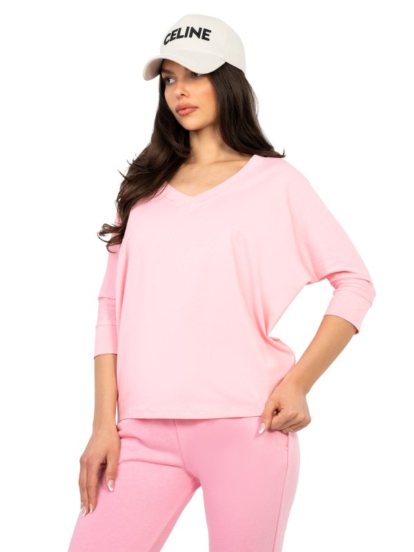 Bluzka-RV-BZ-A1186.89-jasny różowy 2