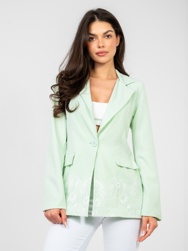 Marynarka-IT-MA-60128.01-mietowy